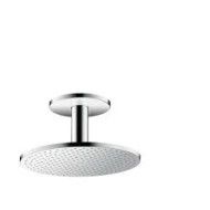 AXOR ShowerSolutions Kopfbrause 300 1jet  mit Deckenbefestigung HG 35301000 HANSGROHE - 1