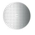 AXOR ShowerSolutions Kopfbrause 300 2jet Decke AX 35305000 HANSGROHE - 1