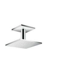 AXOR ShowerSolutions Kopfbrause 250/250 1jet  mit Deckenbefestigung HG 35308000 HANSGROHE - 1