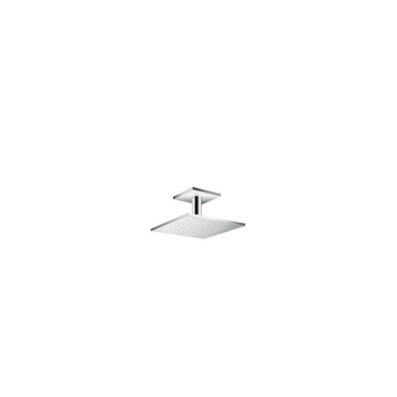 AXOR ShowerSolutions Soffione doccia 300/300 2jet con fissaggio a soffitto HG 35320000 HANSGROHE - 1