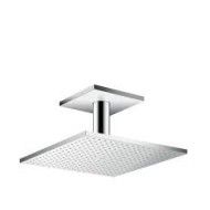 AXOR ShowerSolutions Soffione doccia 300/300 2jet con fissaggio a soffitto HG 35320000 HANSGROHE - 1