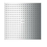 AXOR ShowerSolutions Kopfbrause 300/300 2jet Decke HG 35321000 HANSGROHE - 1