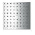 AXOR ShowerSolutions Kopfbrause 300/300 2jet Decke HG 35321000 HANSGROHE - 1