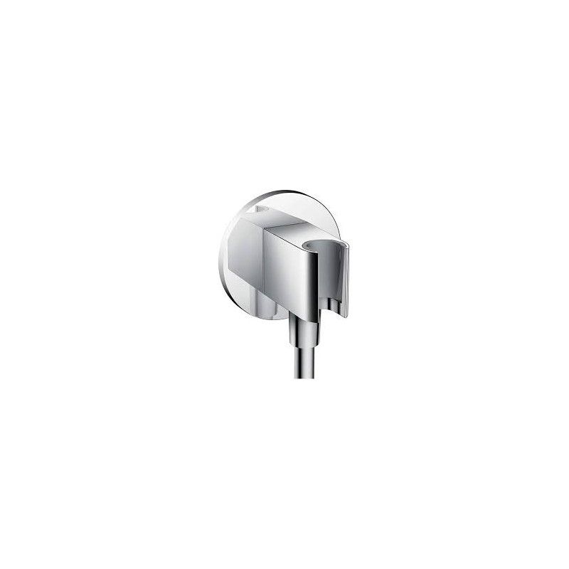 AXOR ShowerSolutions Fixfit Porter Round HG 36733000 HANSGROHE - 1