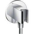 AXOR ShowerSolutions Fixfit Porter Round HG 36733000 HANSGROHE - 1