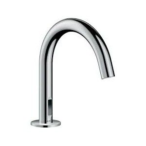 AXOR Uno Electronic basin mixer with temperature pre-adjustment with mains connection HG 38010000 HANSGROHE - 1