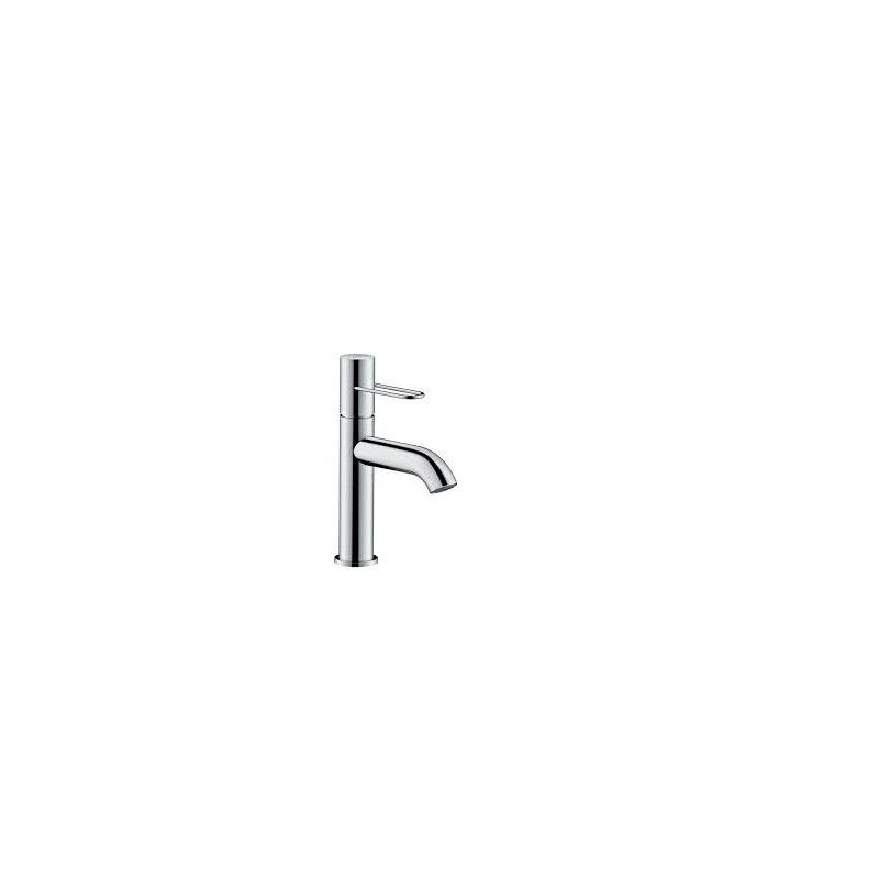 AXOR Uno Miscelatore monocomando lavabo con maniglia a staffa senza saltarello HG 38026000 HANSGROHE - 1
