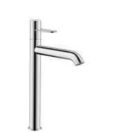 AXOR Uno Single lever basin mixer 250 with loop handle without  Pop-up waste set HG 38034000 HANSGROHE - 1