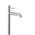 AXOR Uno Single lever basin mixer 250 with loop handle without  Pop-up waste set HG 38034000 HANSGROHE - 1