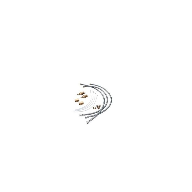Anschluesse fuer 3-Loch-Armaturen HG 38959000 HANSGROHE - 1
