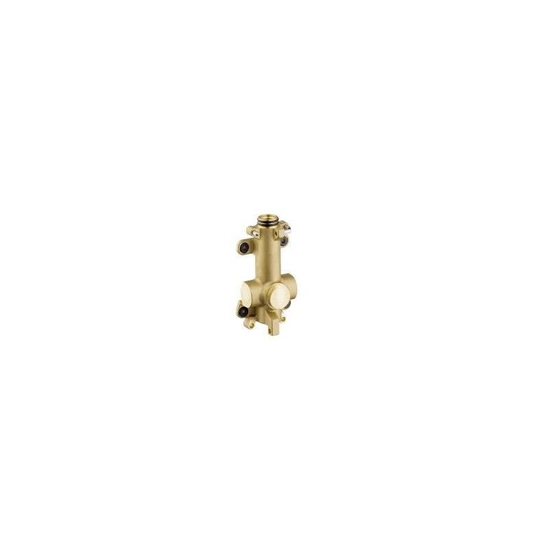 AXOR ShowerCollection Corpo incasso per mensola corta 120/120 HG 40877180 HANSGROHE - 1