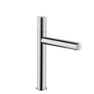 AXOR Uno Einhebel-Waschtischmischer 200 Haltestange zero ohne Ablaufgarnitur HG 45003000 HANSGROHE - 1