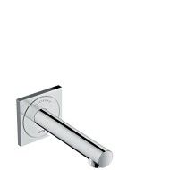 AXOR Uno Miscelatore monocomando lavabo elettronico a muro da 160 mm AX 45110000 HANSGROHE - 1