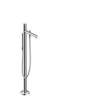AXOR Uno Einhebel-Bademischer bodenstehend Haltestange Zero AX 45416000 HANSGROHE - 1