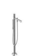 AXOR Uno Einhebel-Bademischer bodenstehend Haltestange Zero AX 45416000 HANSGROHE - 1