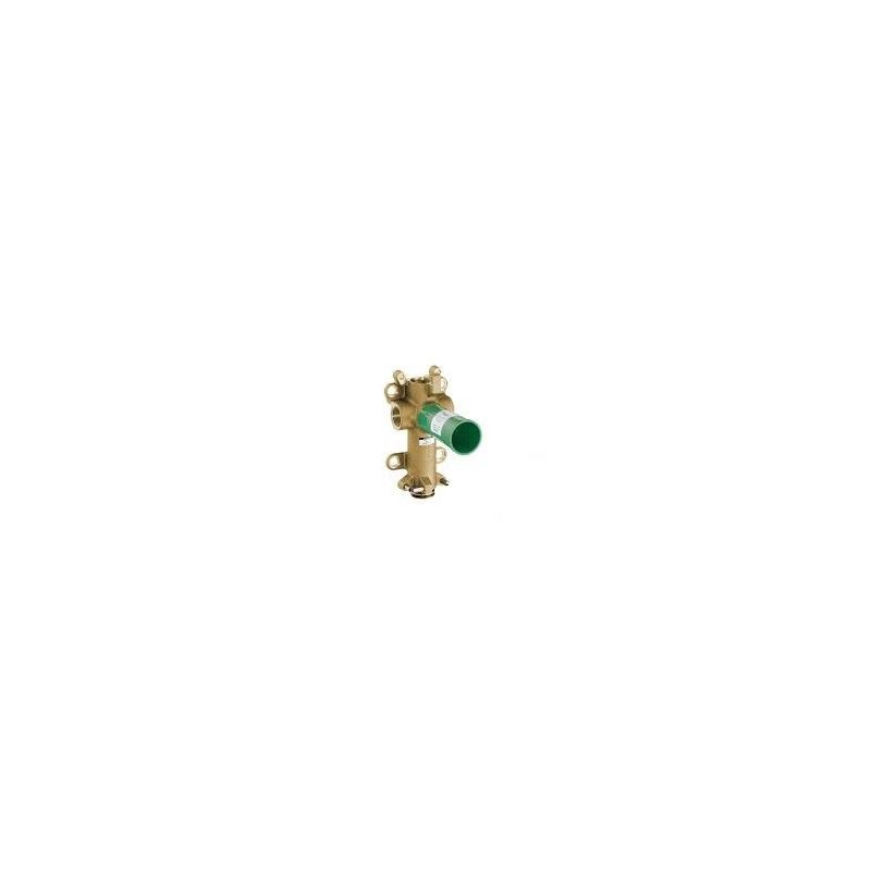 AXOR One Basic set for shut-off valve One AX 45770180 HANSGROHE - 1
