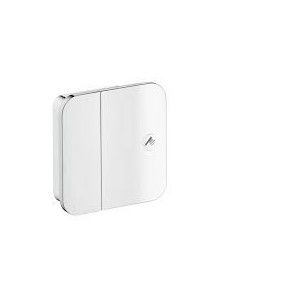 AXOR One One Shut-off valve for concealed installation AX 45771000 HANSGROHE - 1
