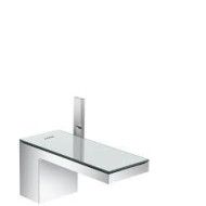 AXOR MyEdition Miscelatore monocomando lavabo 70 con set scarico push-open AX 47010000 HANSGROHE - 1