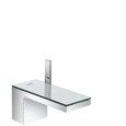 AXOR MyEdition Miscelatore monocomando lavabo 70 con set scarico push-open AX 47010000 HANSGROHE - 1