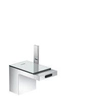 AXOR MyEdition Einhebel-Bidetmischer mit Push-Open Ablaufgarnitur  AX 47210000 HANSGROHE - 1