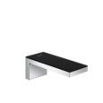 AXOR MyEdition Bec deverseur chrome/verre noir AX 47410600 HANSGROHE - 1