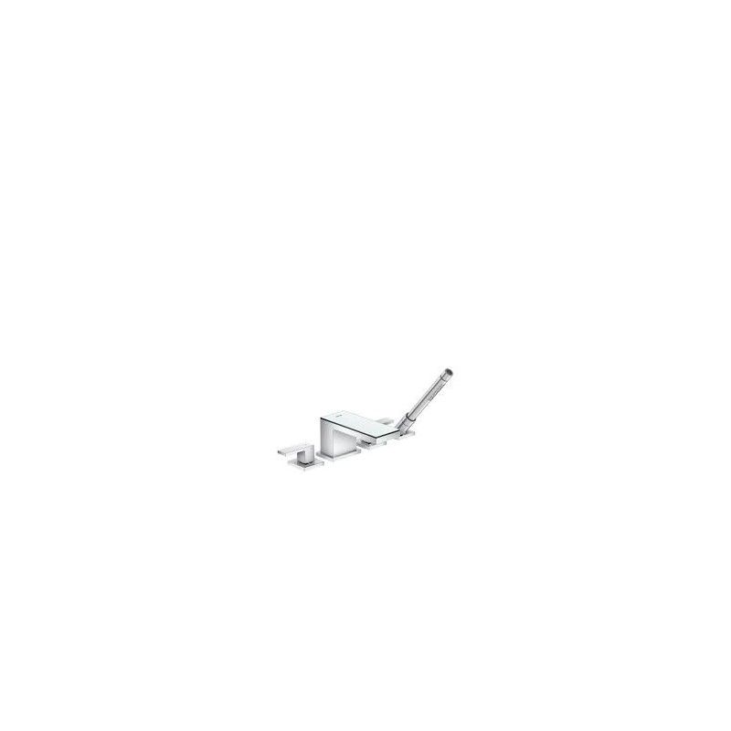 AXOR MyEdition Set de finition Melangeur 4 trous sur bord de baignoire AX 47430000 HANSGROHE - 1