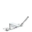 AXOR MyEdition Set de finition Melangeur 4 trous sur bord de baignoire AX 47430000 HANSGROHE - 1