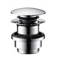Piletta push-open per miscelatori lavabo e bidet AX 51300000 HANSGROHE - 1