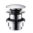 Piletta push-open per miscelatori lavabo e bidet AX 51300000 HANSGROHE - 1