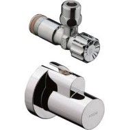 Rubinetto arresto a squadra AX 51307000 HANSGROHE - 1