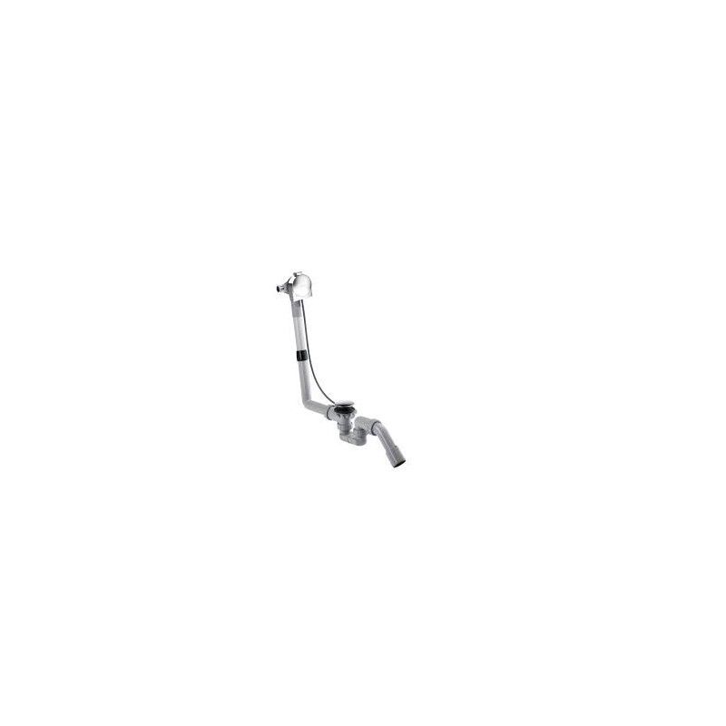 Set completo Exafill S per vasche da bagno standard AX 58307000 HANSGROHE - 1
