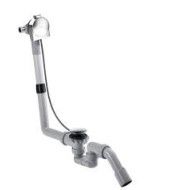 Set completo Exafill S per vasche da bagno standard AX 58307000 HANSGROHE - 1