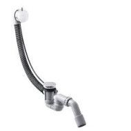 Set scarico Flexaplus S for standard bath tubs AX 58316000 HANSGROHE - 1