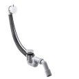 Set scarico Flexaplus S for standard bath tubs AX 58316000 HANSGROHE - 1