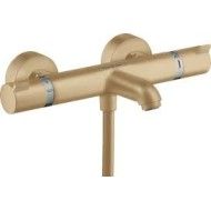 Ecostat - Wannenthermostat Comfort Aufputz - brushed bronze AX 13114140 HANSGROHE - 1