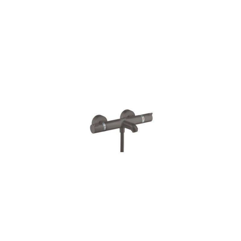 Ecostat - Wannenthermostat Comfort Aufputz - Brushed Black Chrome AX 13114340 HANSGROHE - 1
