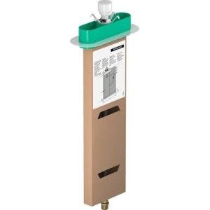 sBox - Basic set for Rim and tile mounted bath AX 13560180 HANSGROHE - 1