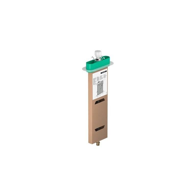 sBox - Basic set for Rim and tile mounted bath AX 13560180 HANSGROHE - 1