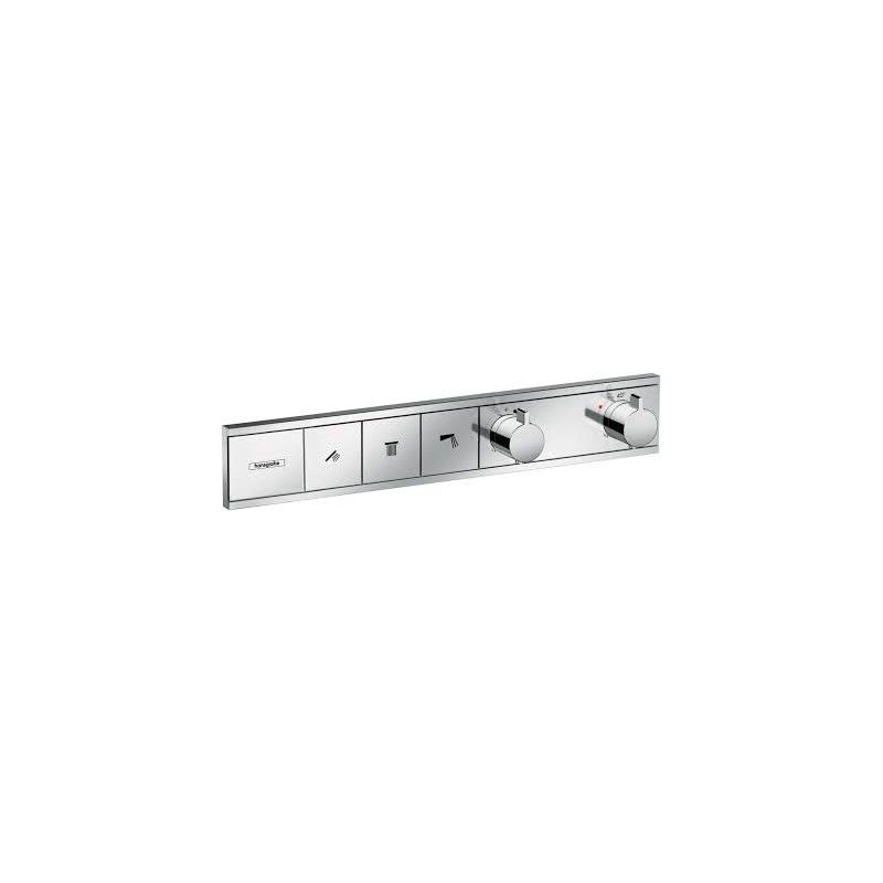 RainSelect - Thermostat for concealed installation for 3 functions AX 15381000 HANSGROHE - 1