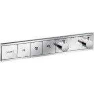 RainSelect - Thermostat for concealed installation for 3 functions AX 15381000 HANSGROHE - 1