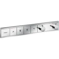 RainSelect - Thermostat for concealed installation for 4 functions AX 15382000 HANSGROHE - 1