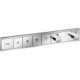 RainSelect - Thermostat for concealed installation for 4 functions AX 15382000 HANSGROHE - 1
