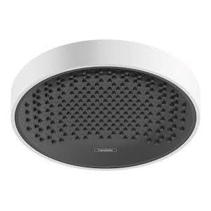 Rainfinity - Overhead shower 250 1jet - matt white AX 26228700 HANSGROHE - 1