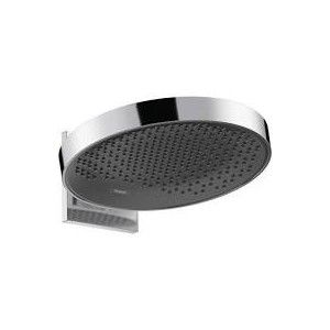 Rainfinity - Overhead shower 360 1jet  wall-mounted AX 26230000 HANSGROHE - 1