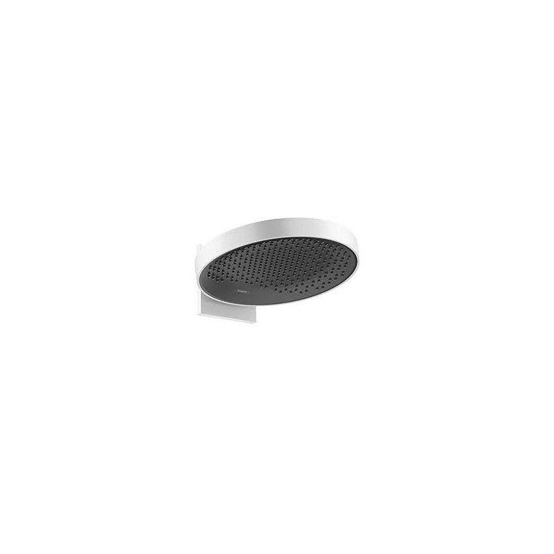 Rainfinity - Kopfbrause 360 1jet  Wandmontage - Mattweiss AX 26230700 HANSGROHE - 1