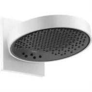 Rainfinity - Kopfbrause 250 3jet  Wandmontage - Mattweiss HG 26232700 HANSGROHE - 1