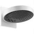 Rainfinity - Kopfbrause 250 3jet  Wandmontage - Mattweiss HG 26232700 HANSGROHE - 1