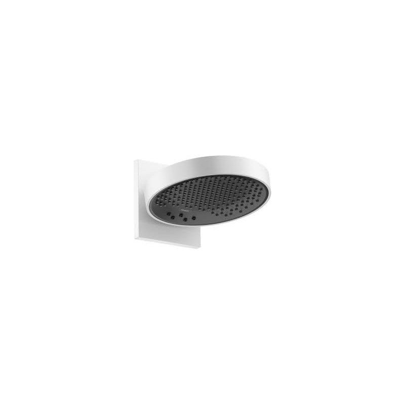 Rainfinity - Kopfbrause 250 3jet EcoSmart  Wandmontage - Mattweiss HG 26233700 HANSGROHE - 1