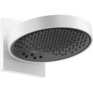 Rainfinity - Kopfbrause 250 3jet EcoSmart  Wandmontage - Mattweiss HG 26233700 HANSGROHE - 1