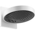 Rainfinity - Kopfbrause 250 3jet EcoSmart  Wandmontage - Mattweiss HG 26233700 HANSGROHE - 1